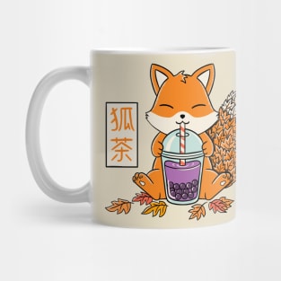 Fox kawaii Mug